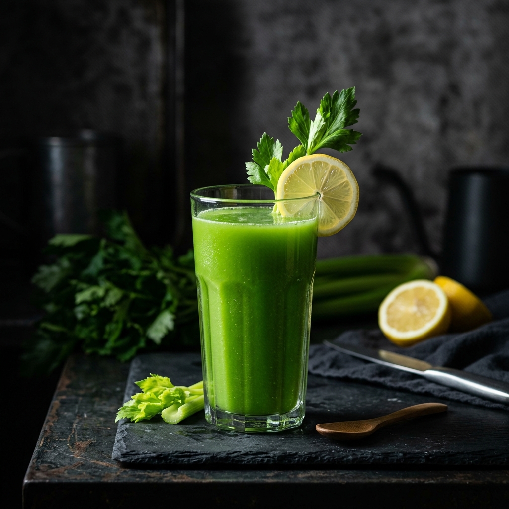 Apigenin Vascular Juice