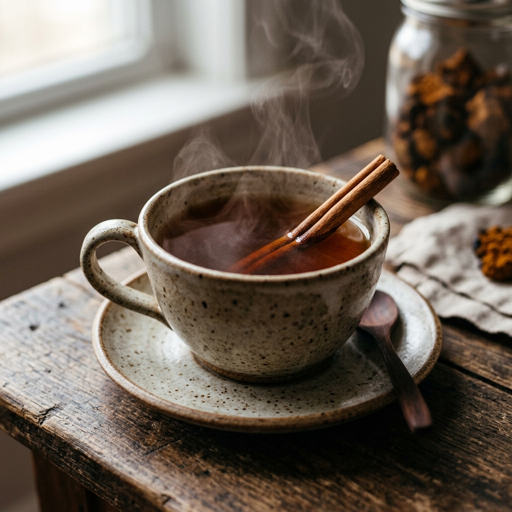 Chaga Longevity Elixir