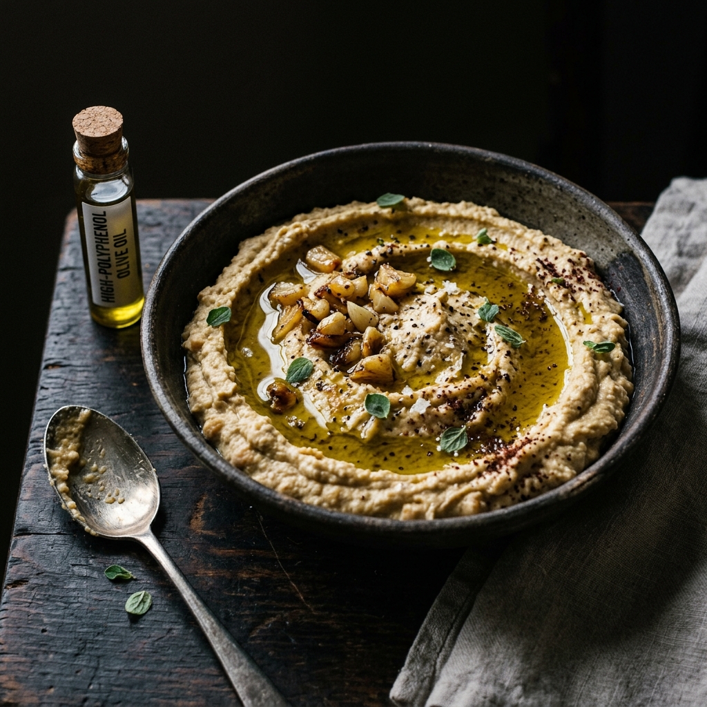 Butyrate Synthesis Hummus