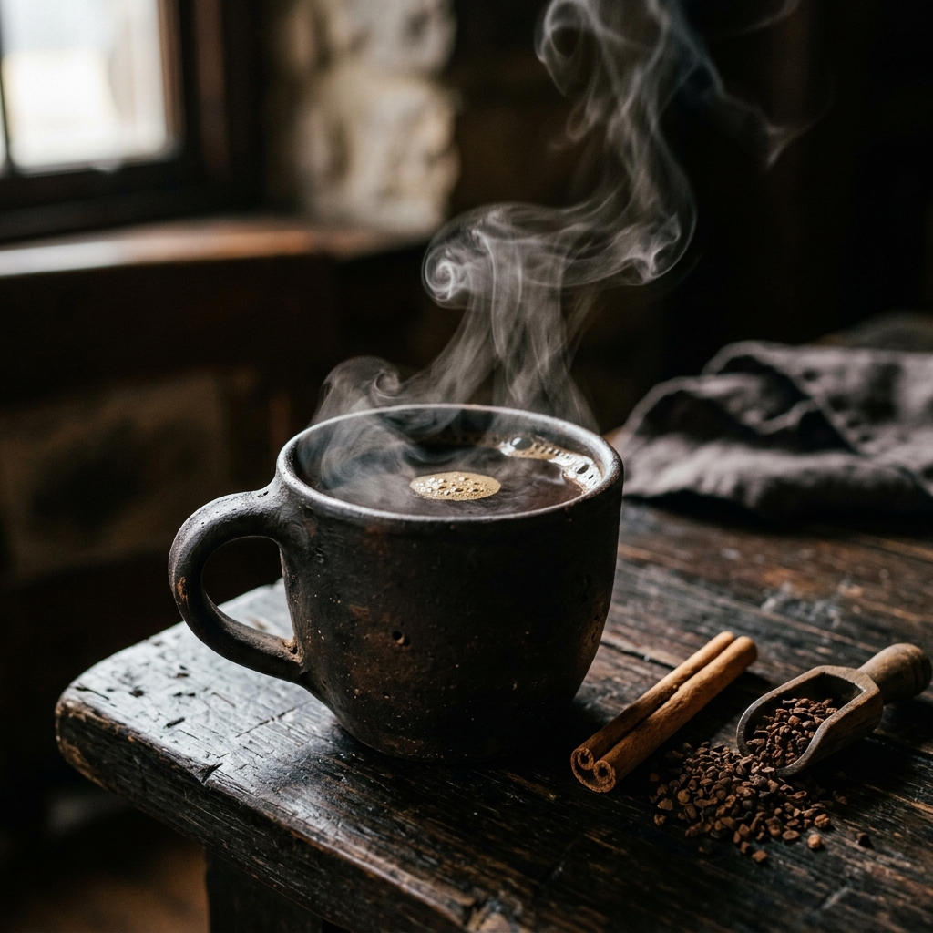 Prebiotic Roasted Chicory Brew