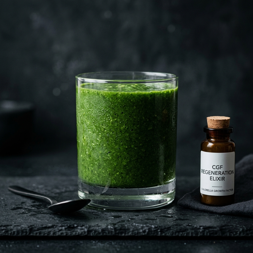 CGF Regeneration Smoothie