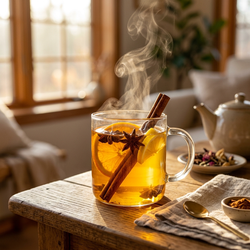 Prediabetes Glycemic Guard Tea