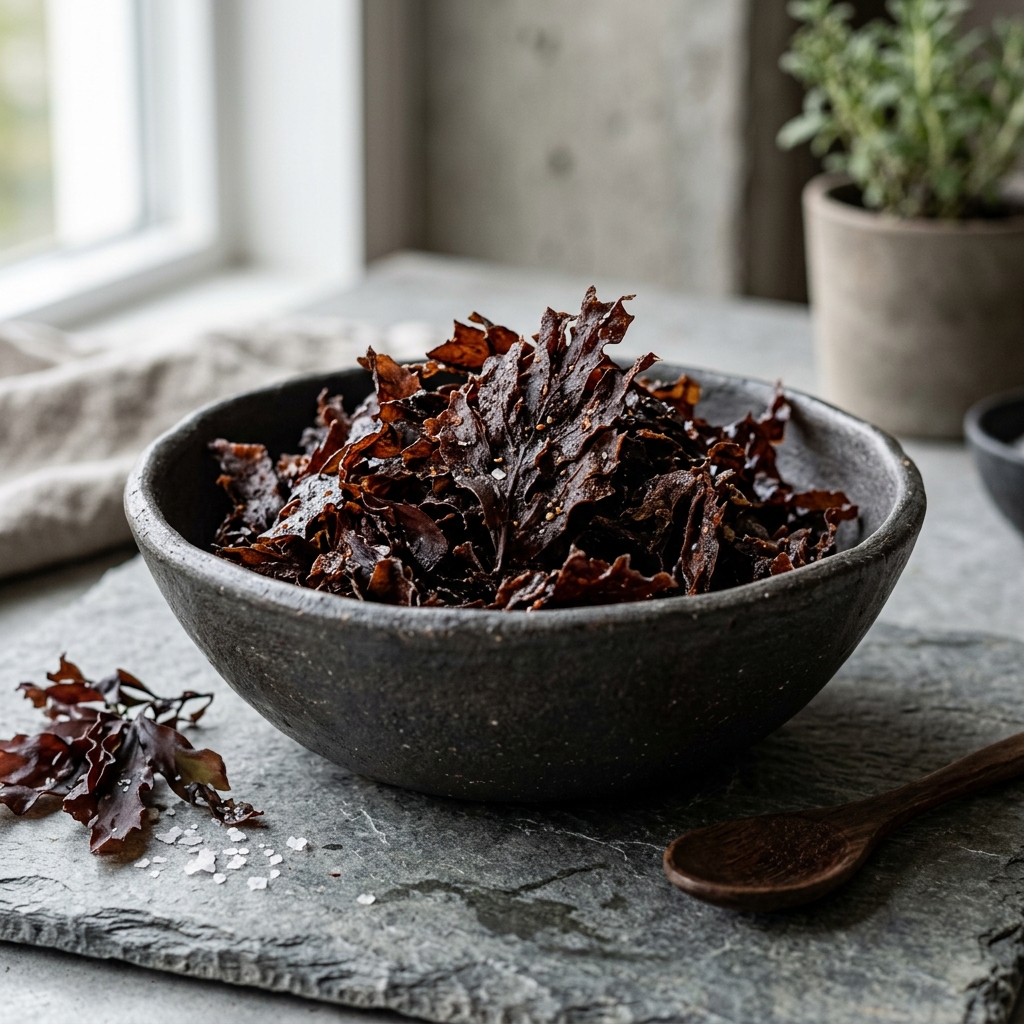 Smoky Dulse Power Topping