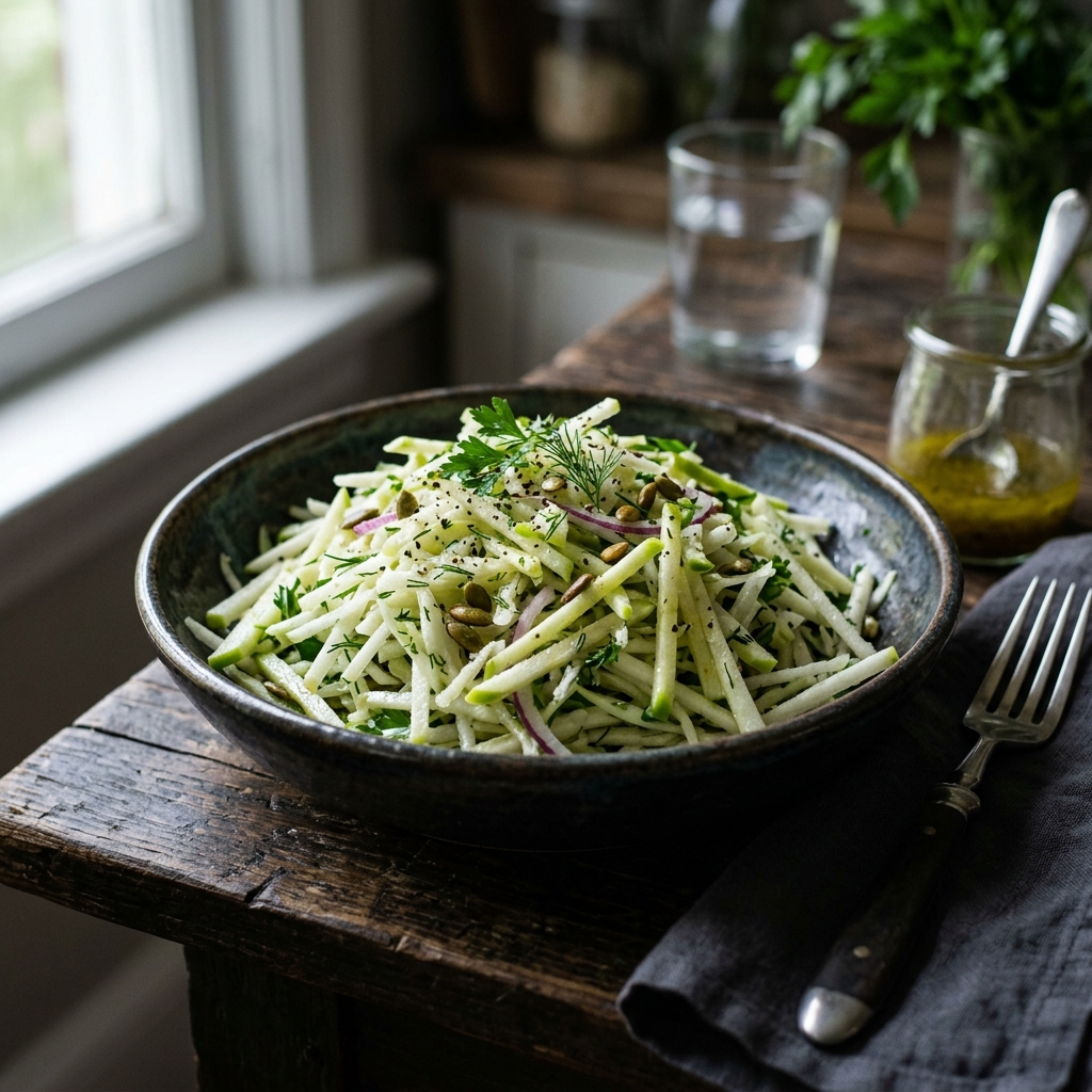 Isothiocyanate Slaw