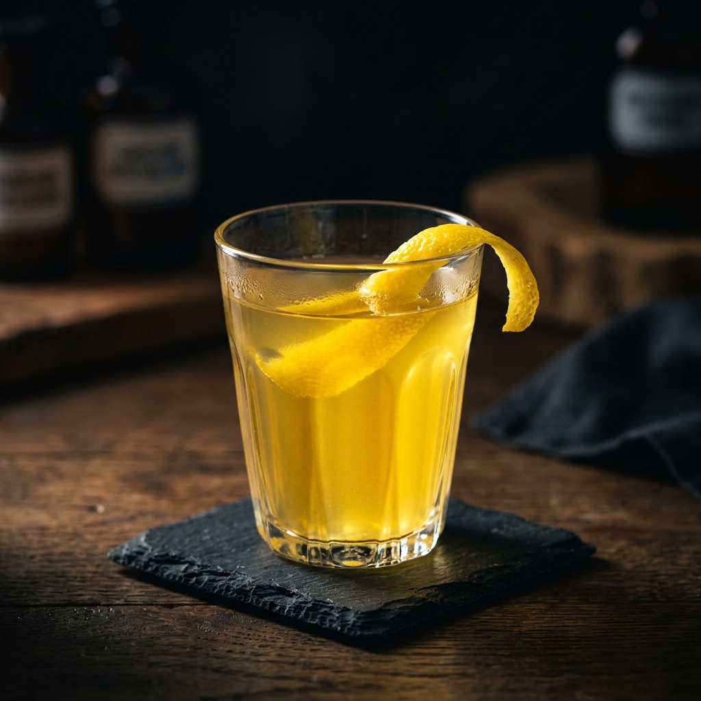 Elíxir de limoneno para el hígado