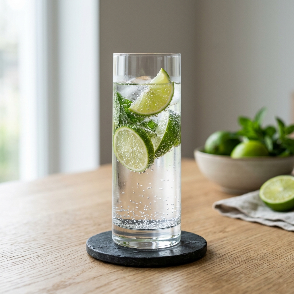 Alkalizing Lime Elixir
