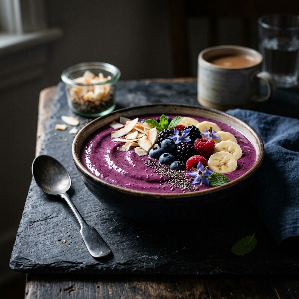 Ocular Health Maqui Bowl