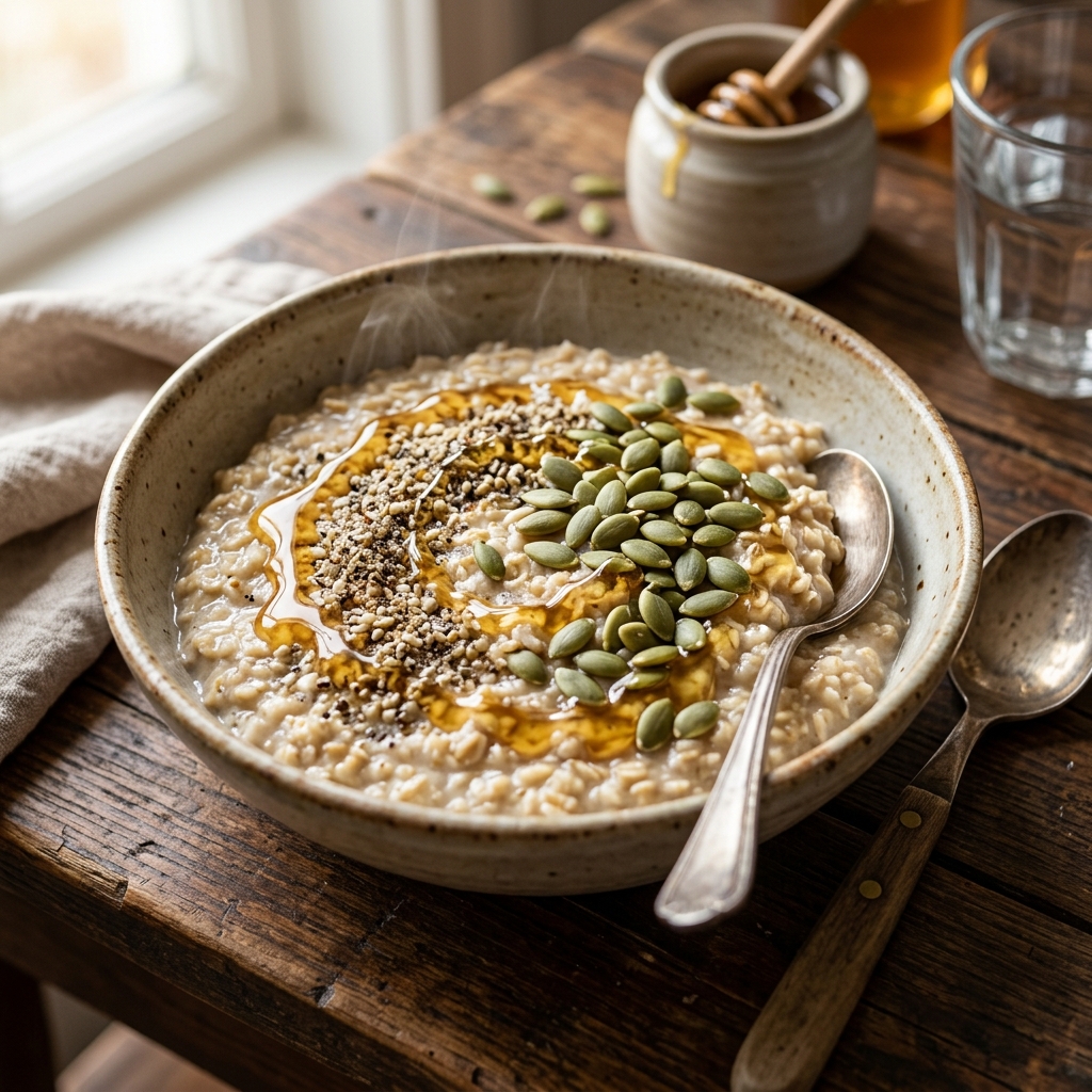Hepato-Shield Milk Thistle Porridge