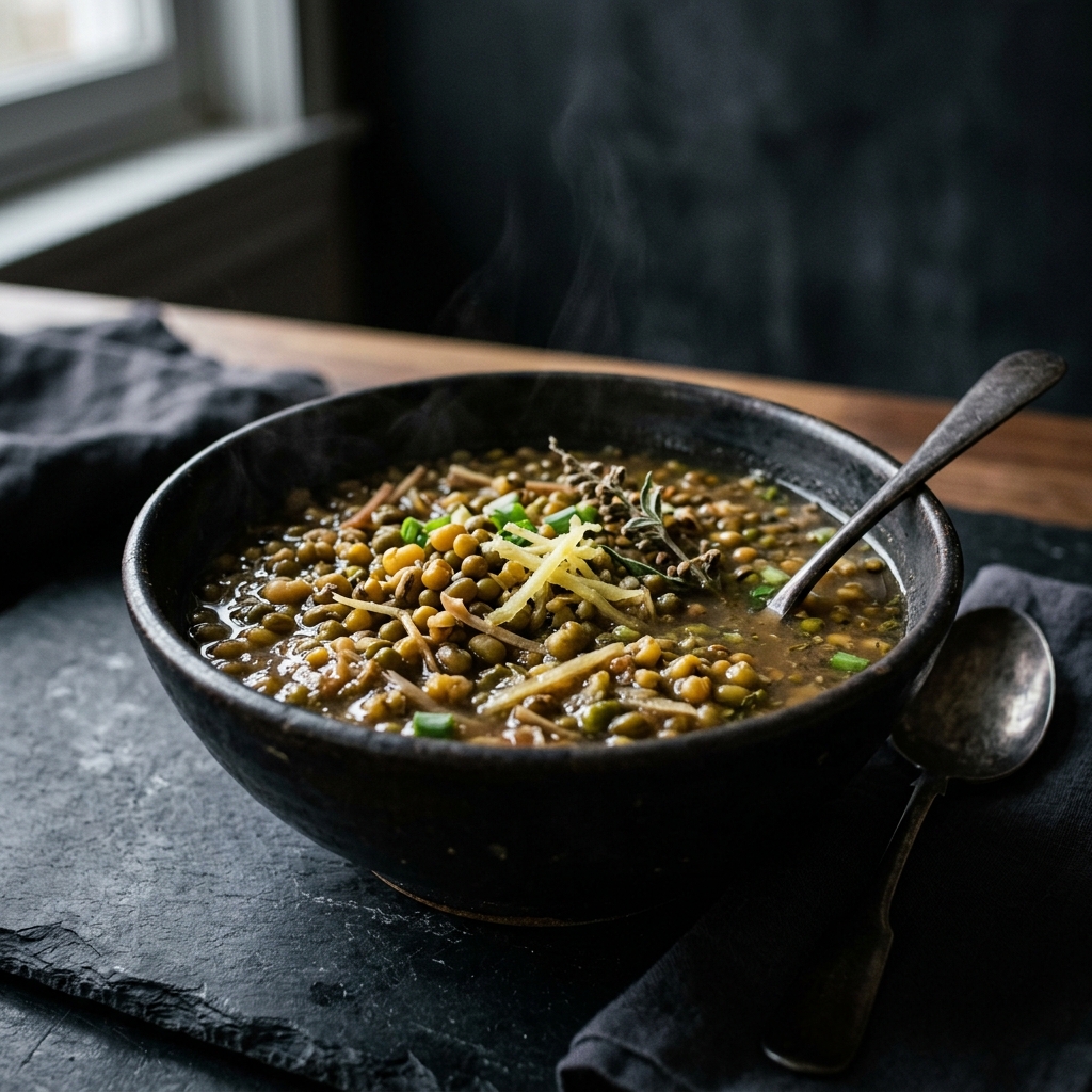 Guisado reductor de calor con vitexina