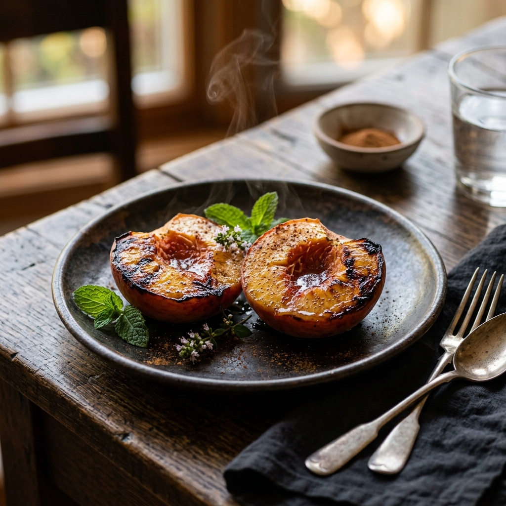 Polyphenol Peach Roast