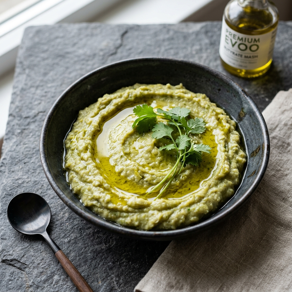 Prebiotic Butyrate Mash
