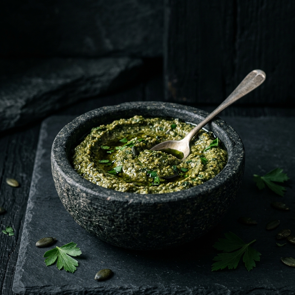 Pesto de cucurbitacina para la próstata
