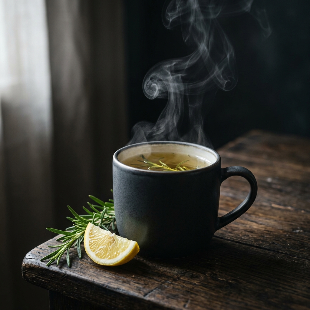 Cognitive Rosemary Infusion