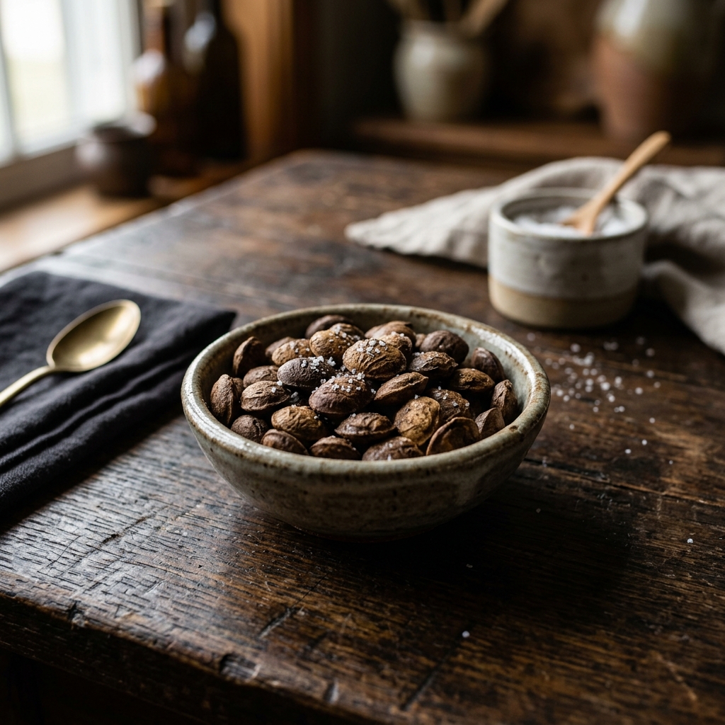Sea Salt Sacha Inchi Roast