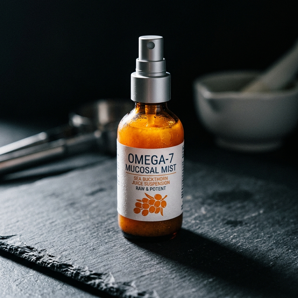 Neblina mucosa de Omega-7
