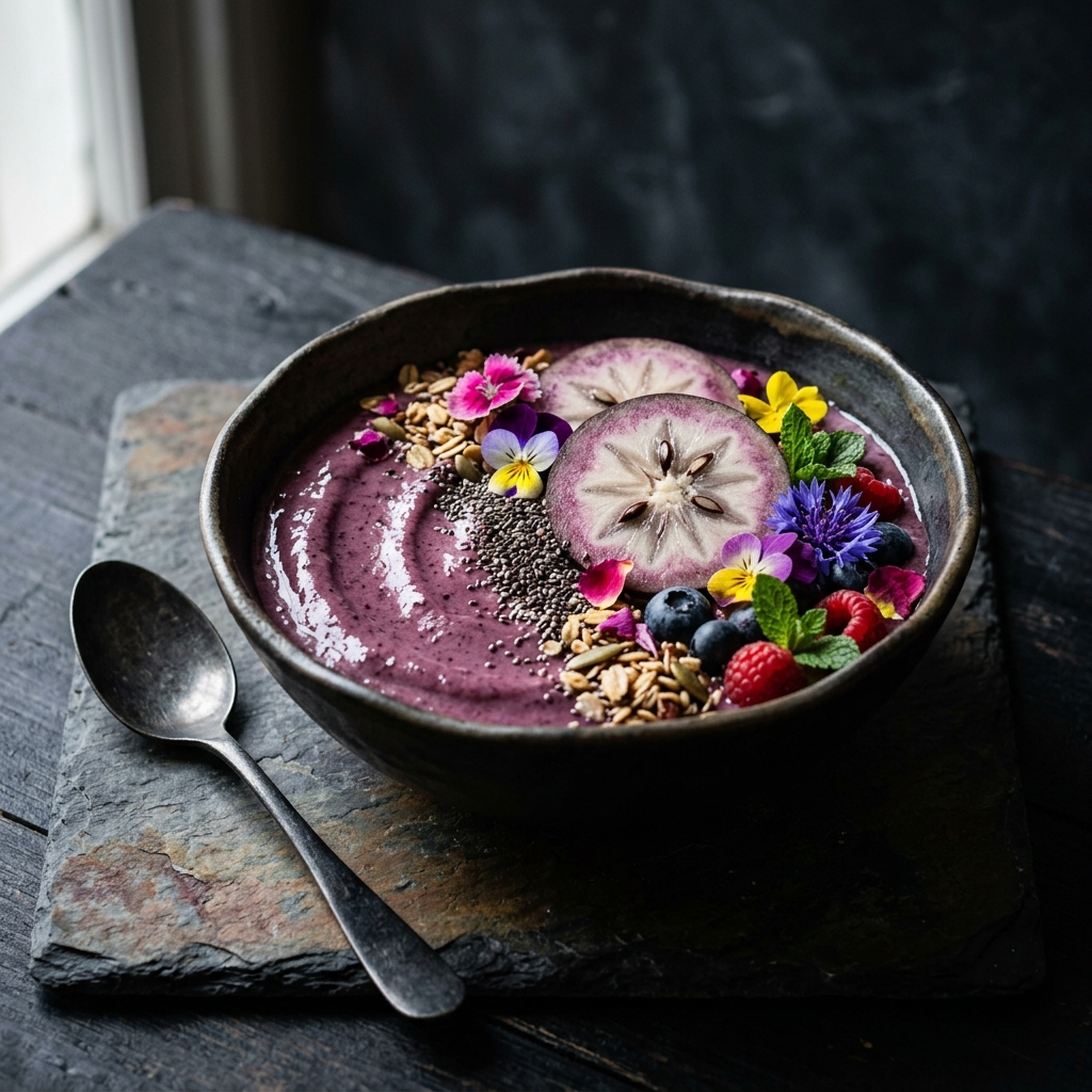 Antioxidant Starapple Bowl