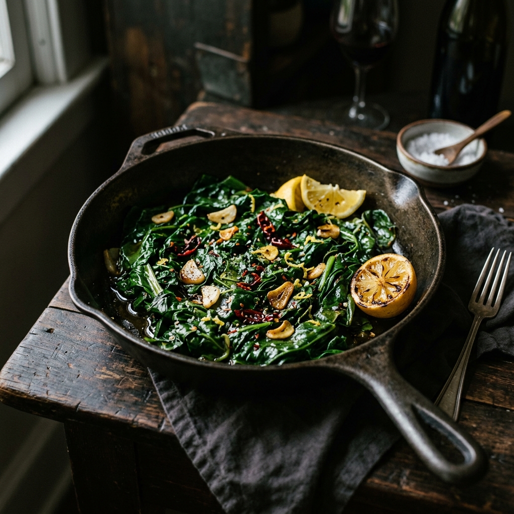 Vitamin K Bone-Density Braise