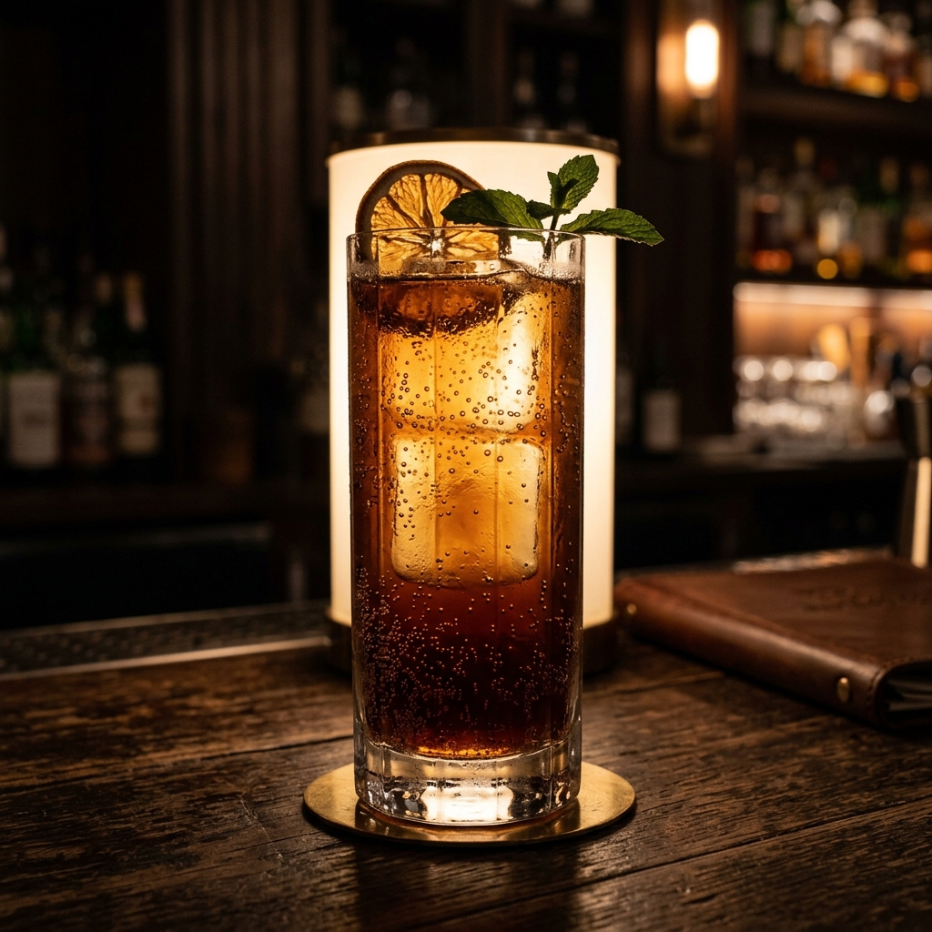 Digestive Tamarind Tonic