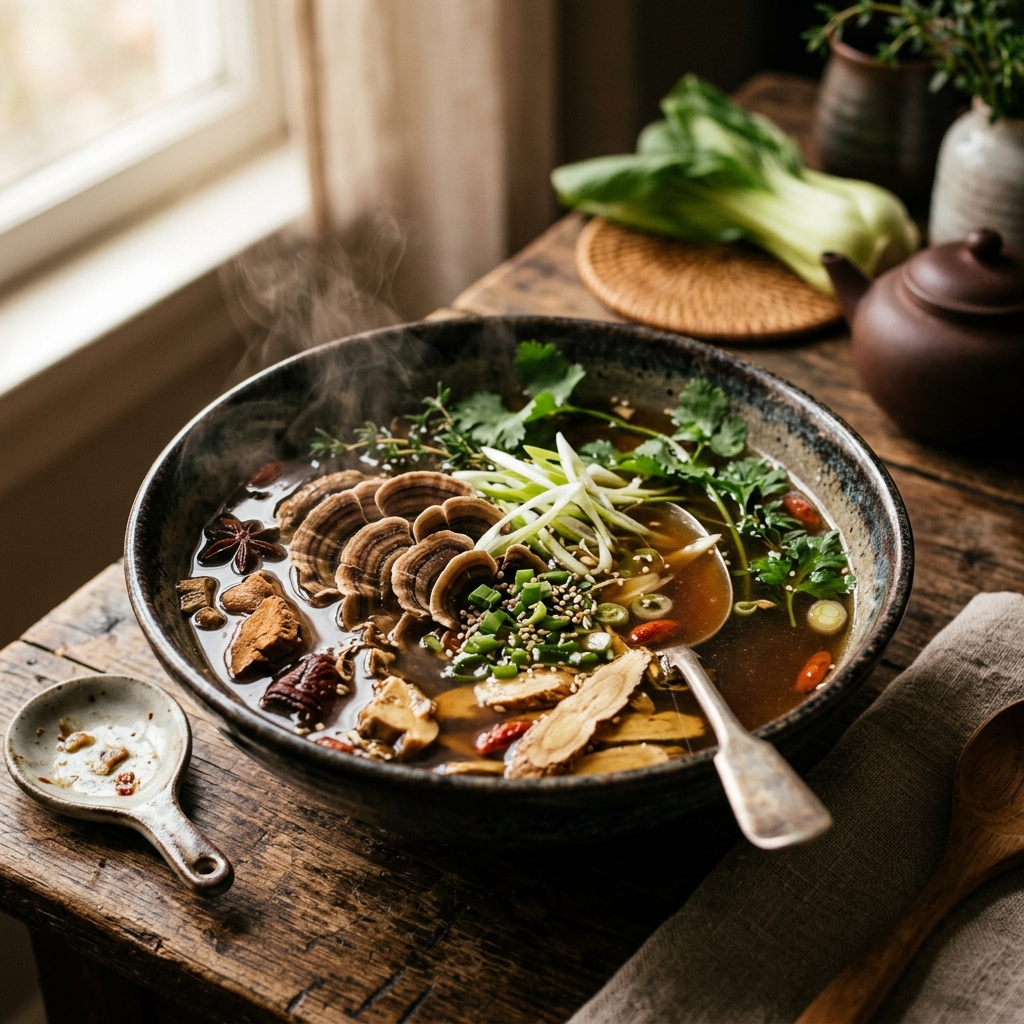 PSK-Rich Immunological Broth