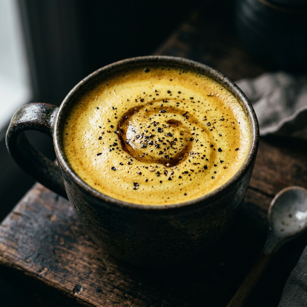 Curcuminoid Bio-Available Elixir