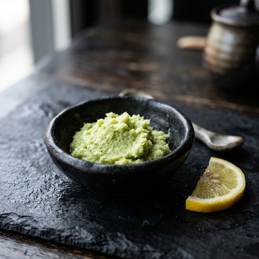 Cognitive Activation Wasabi Paste