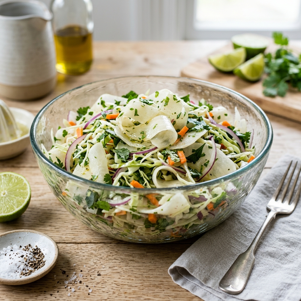 FOS Prebiotic Slaw