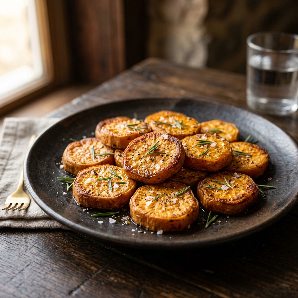 Diosgenin Starch Roast