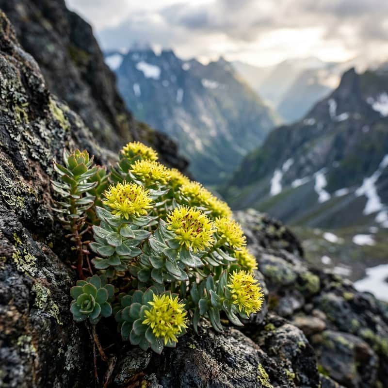Rhodiola Rosea