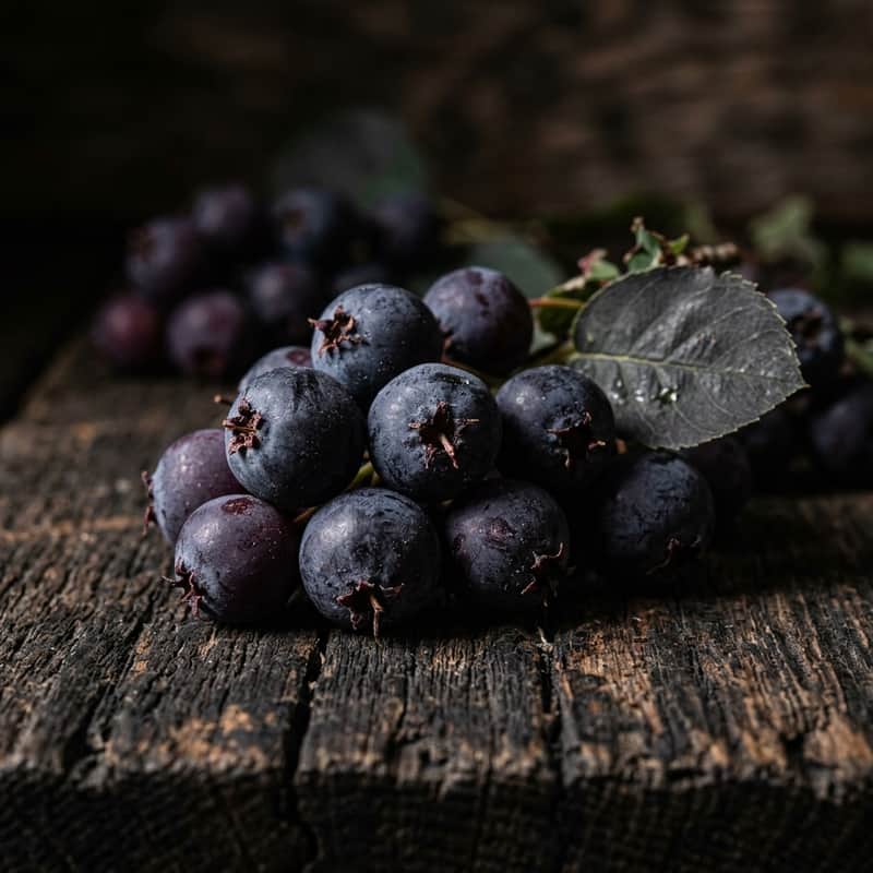 Saskatoon Berry
