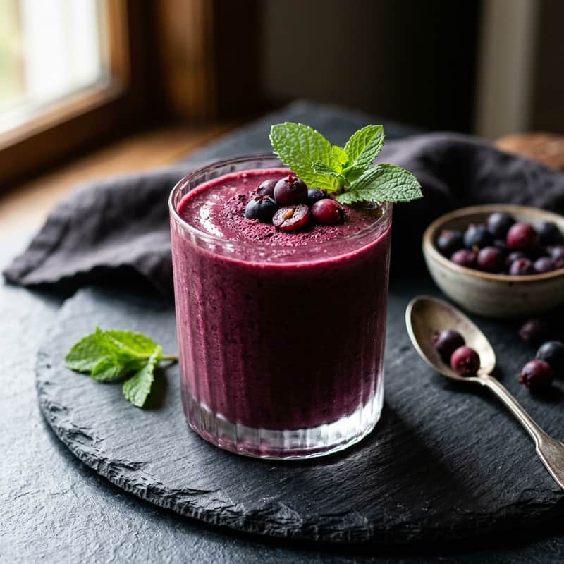Saskatoon Neuro-Protect Smoothie