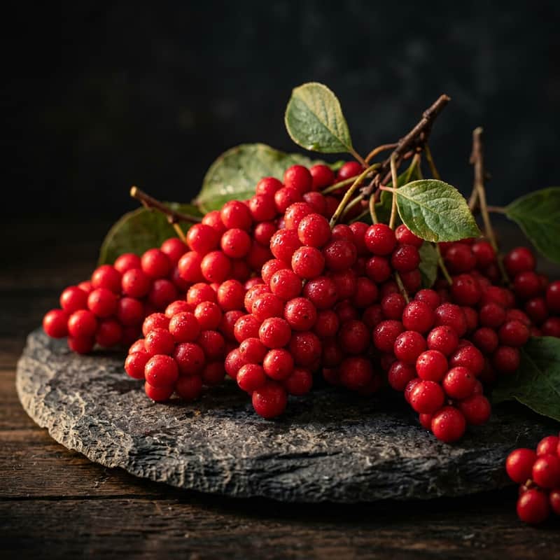 Lignans and Hepatic Resilience: The Five-Flavor Berry