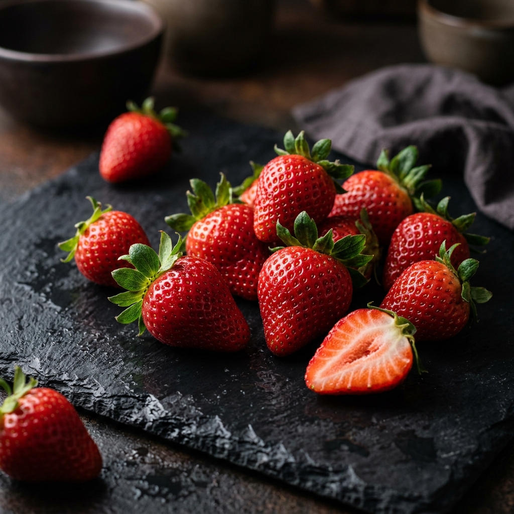 Strawberries
