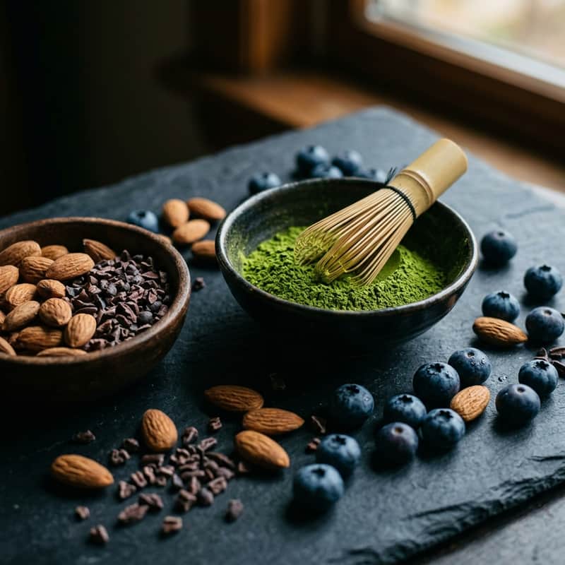 How Stress Messes With Your Blood Sugar and Sleep: The Power of Holy Basil and Adaptogens
