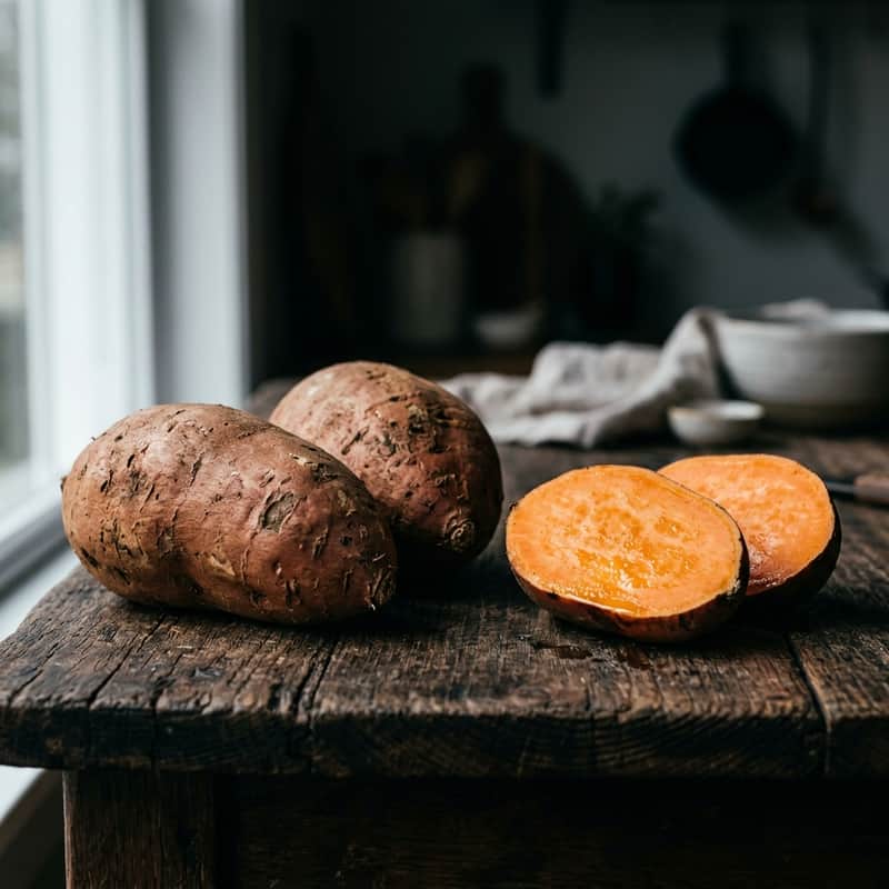 Sweet Potato