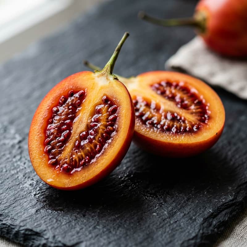 Tamarillo (Tomate de Árbol)