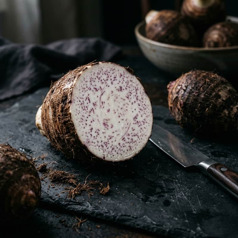 Taro Root