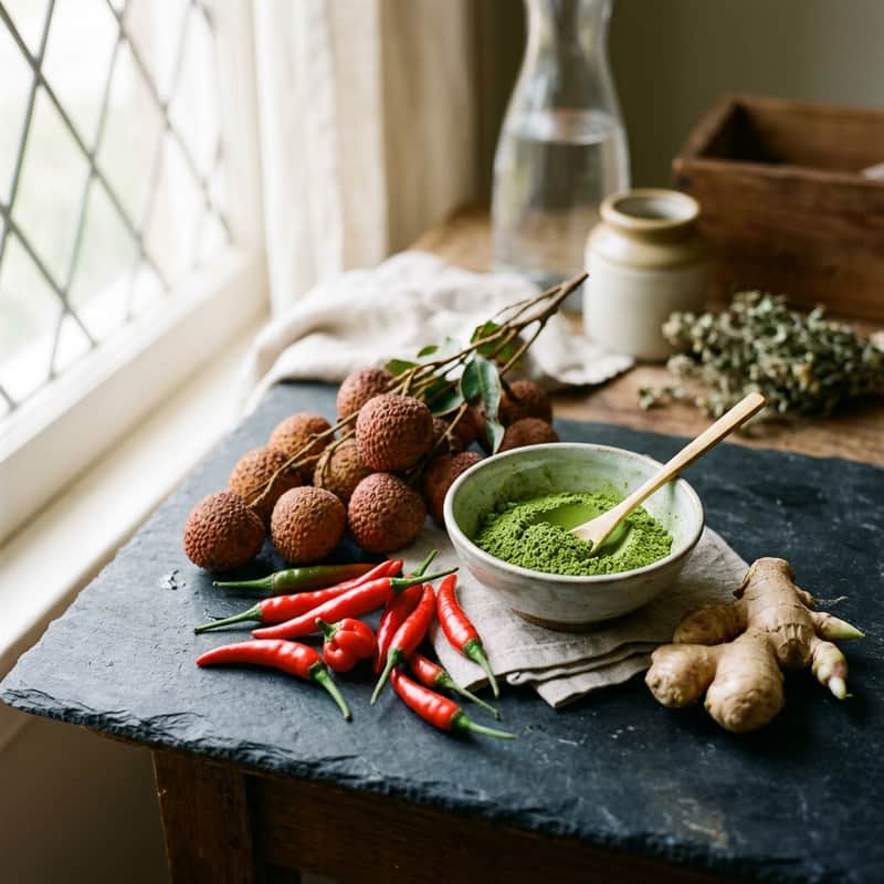 The Thermogenic Protocol: How Specific Whole Foods Target Visceral Fat and Activate Cellular Metabolism