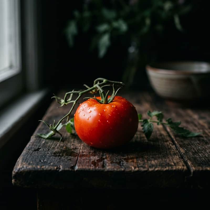 Tomate rojo