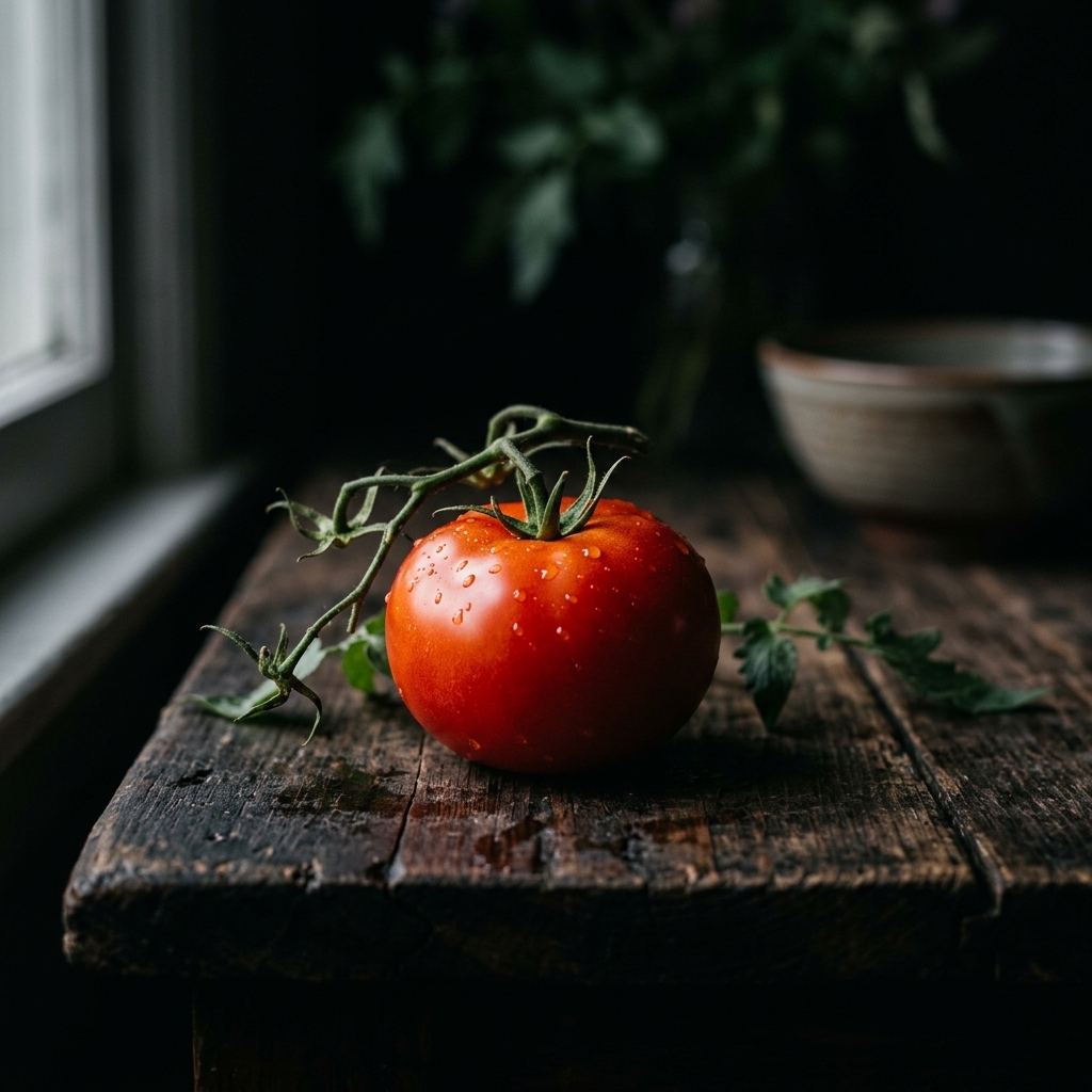 Tomate rojo