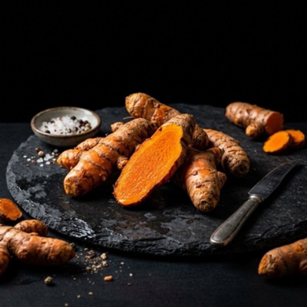 Turmeric Root