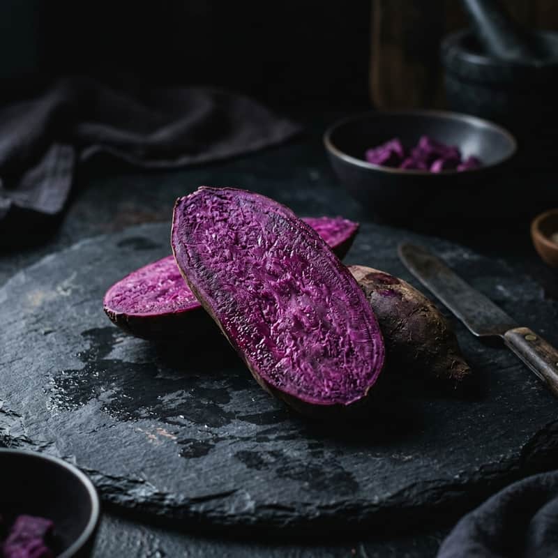 Ube (Purple Yam)