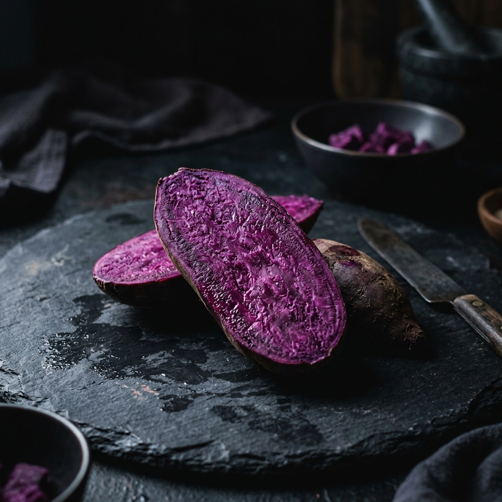 Ube (Purple Yam)