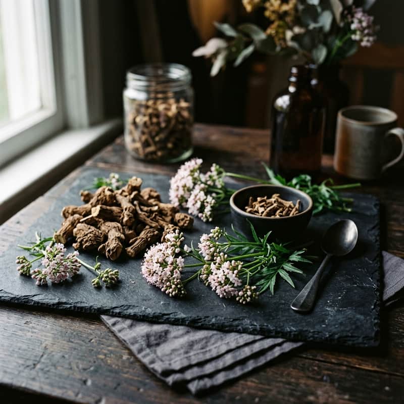 Valerian Root