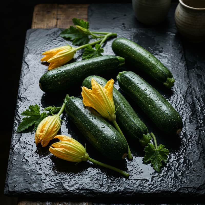 Calabacín (Zucchini)