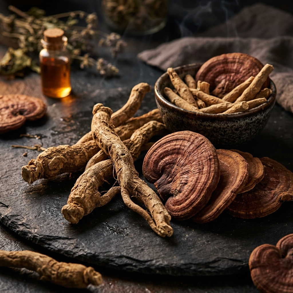 The Cortisol Epidemic: Rewiring the Nervous System with Clinical Adaptogens